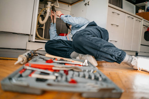 Best Gas Line Repair  in South Venice, FL