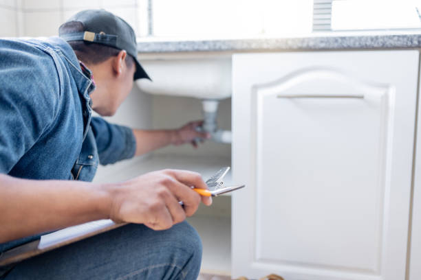 Best Clogged Drain Plumber  in South Venice, FL