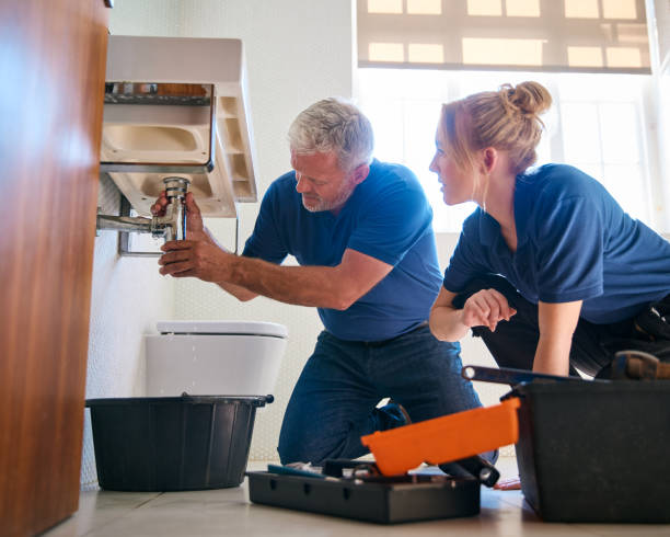 Hot Water Heater Installation in South Venice, FL